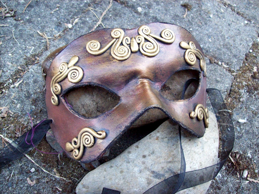 SALE venetian masquerade mask