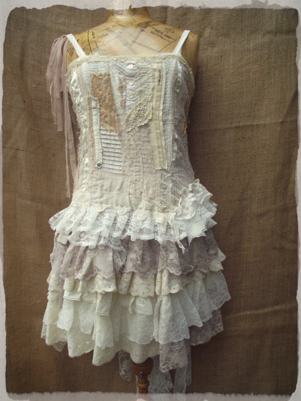 Rufflette dress