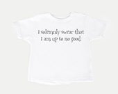 I Solemnly Swear t-shirt Harry Potter toddler shirt