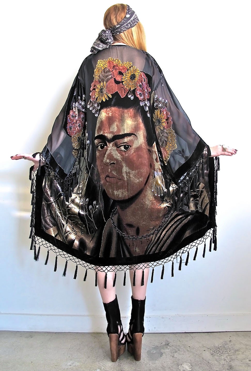 I drank to drown my sorrows, but the damned things learned how to swim -  Frida Kahlo