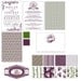 Wedding Invitation - Vintage Wine Country Collection