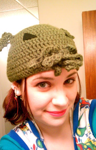 C'thulu Baby Hat
