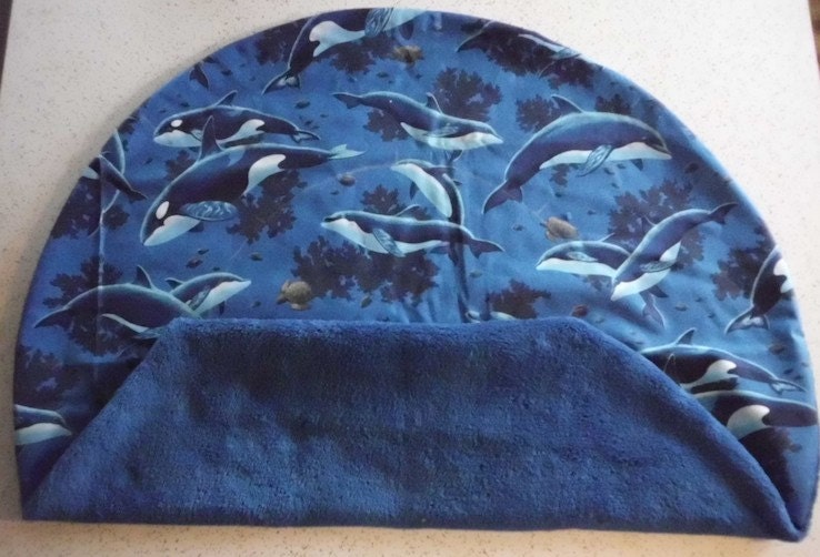 Hand Made In The USA Cat Bed
