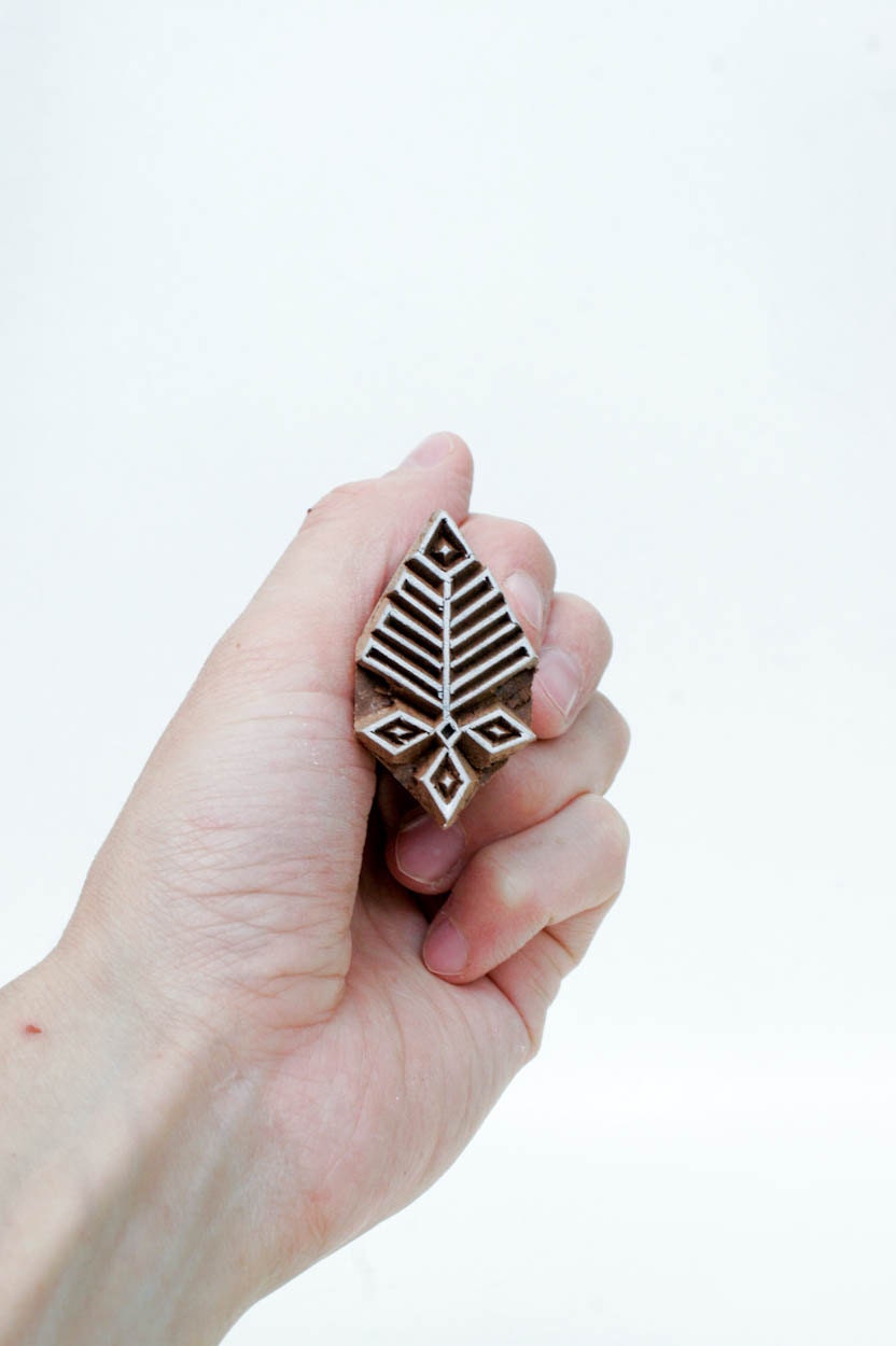 Wood Stamp 112