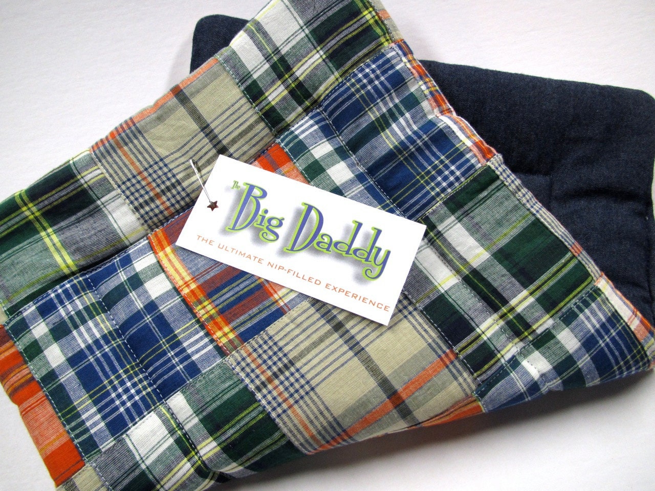 The Big Daddy - the ULTIMATE nip filled experience - Lets Hear It For The Boys