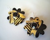 NEW Flower Slider Earrings
