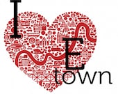 I Heart E-town