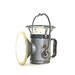 Industrial Decor - Vintage Miners Light - Vintage Miners Lantern - Vintage Delta Lantern