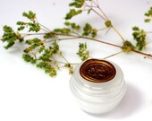 Solid Perfume natural fragrance in beeswax and jojoba oil - Choose Your Fragrance - 1/3 ounce size
