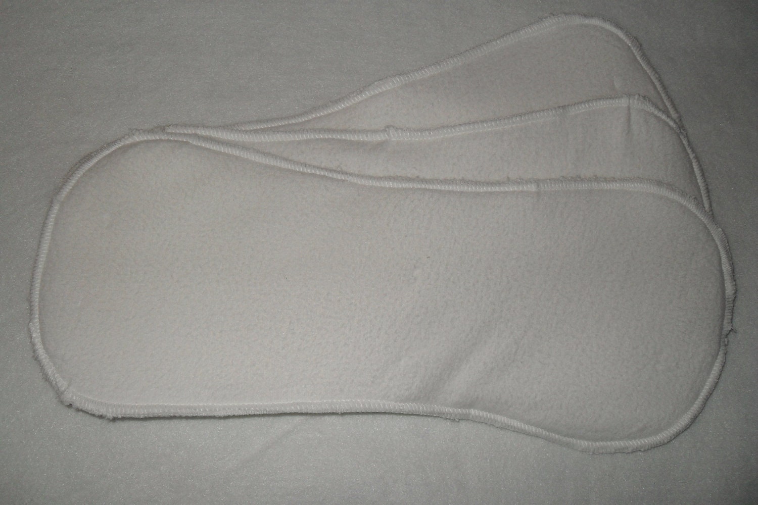 3 Contour Bamboo/Zorb inserts