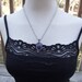 Petite Protection Amulet - Grade A Lapis Lazuli Necklace