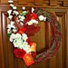 Chinese New Year Wreath - Celebrate China Lunar Year Festival by Mei Faith