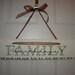 The ORIGINAL Birthday Board Reminder (nickel - silver - hardware)
