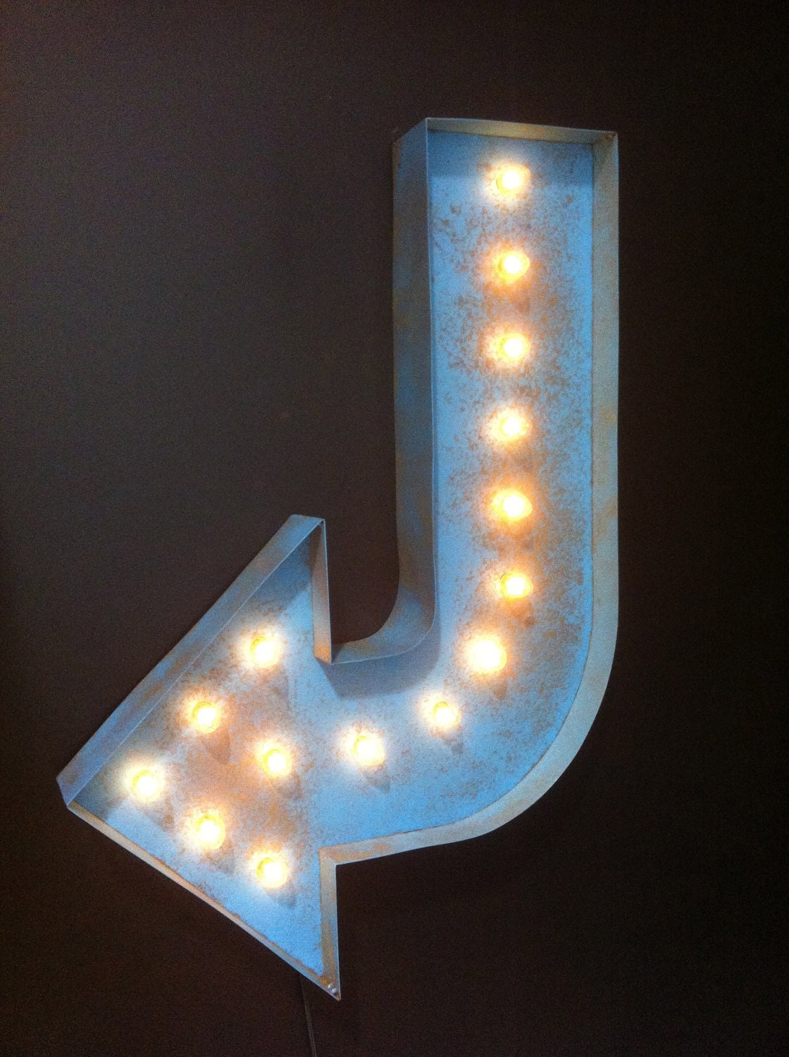 Pointing to movie room | Vintage marquee lights, Movie room, Shop design