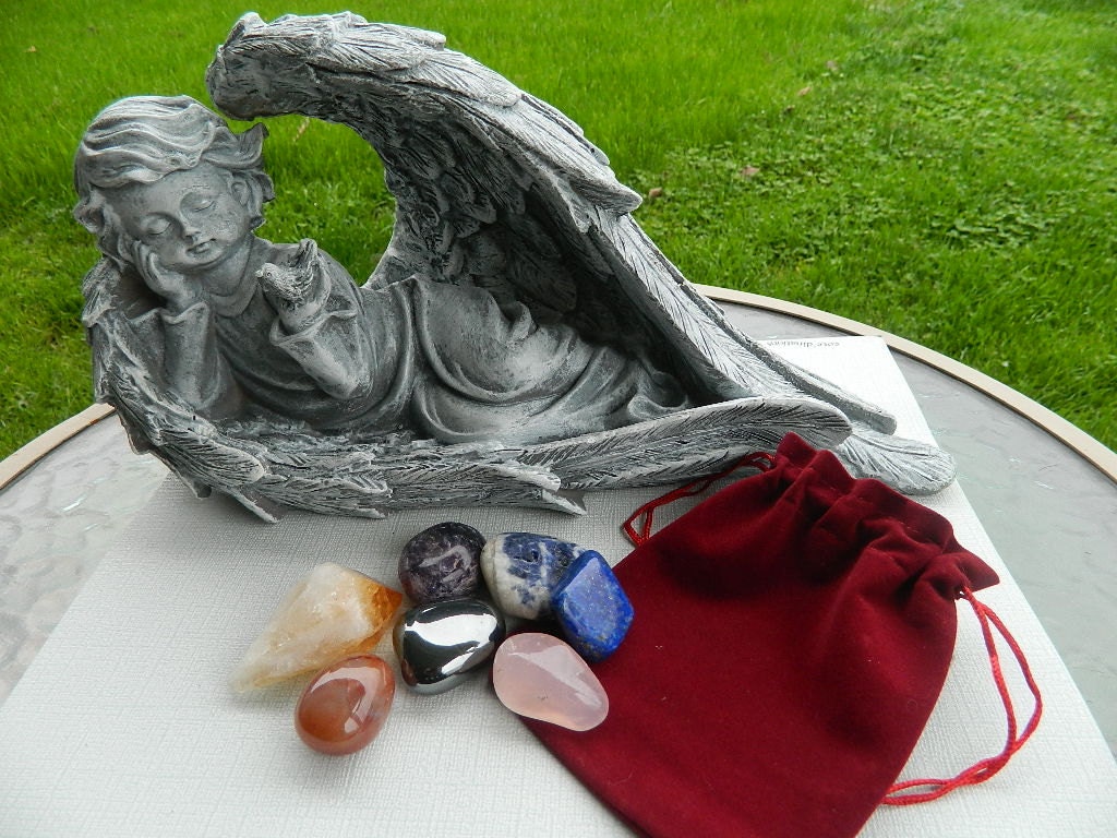Chakra Balancing Kit