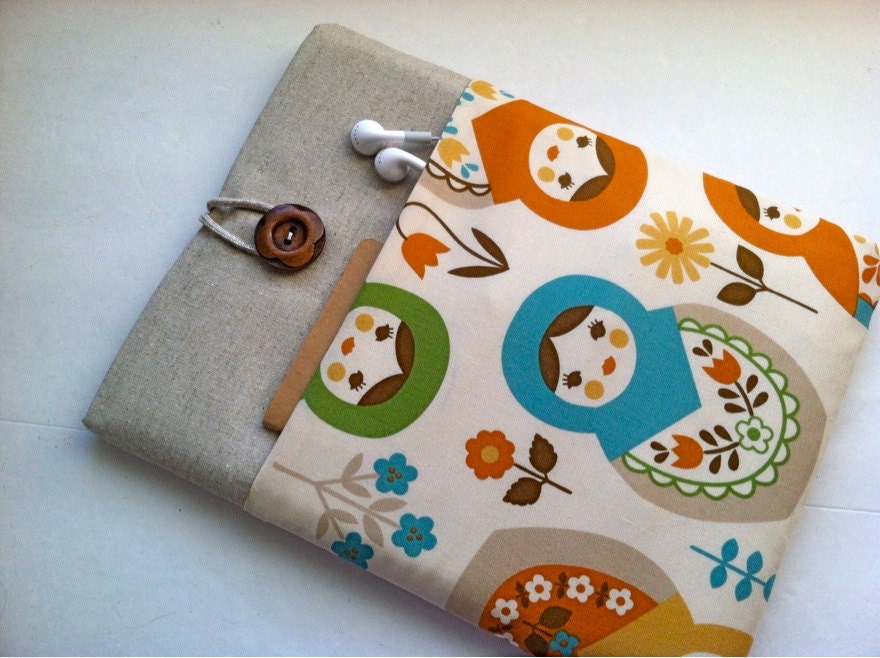 Matryoshka iPad Case Cover Padded Sleeve for iPad, iPad Mini, Kindle Fire HD, Nexus 10
