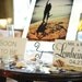Soon to be - Mr & Mrs - wedding signs - photo props - engagement photos (w-023)