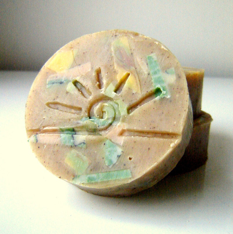 TREE of Life / All Natural Soap, Vegan, Eco Friendly / Cold Process Soap Bar / Organic Soap
