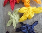 RAINBOW 11X11 6pk Play Silk Playsilk