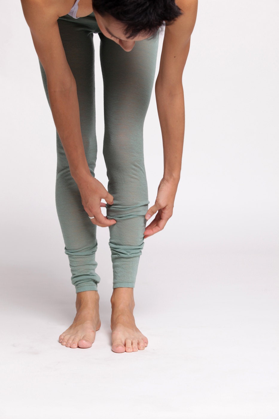 Tights / Leggings Extra Long Soft Merino Wool