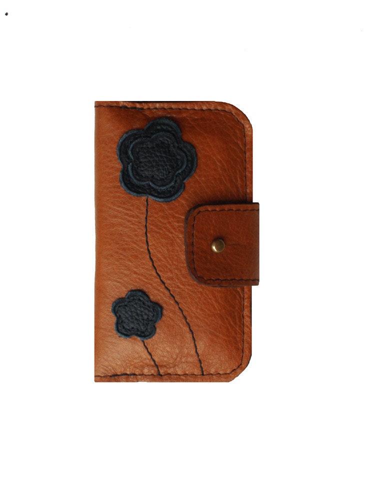 iPhone Wallet ---iPhone 5 Wallets gadget case  - gift for woman girlfriend