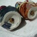 RESERVED For PAULY Vintage Salt and Pepper Shakers, Native American Indian, Boy and Girl Drummers, Japan, 50s, 60s, Kitschy Souvenir