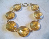 Sunshine - Citrine Bracelet