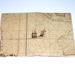 Passport Cover - Vintage Map