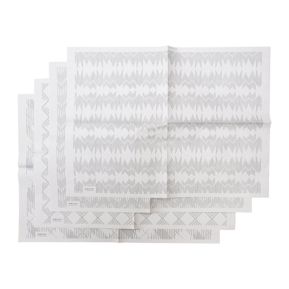 Textiles Gift Wrap