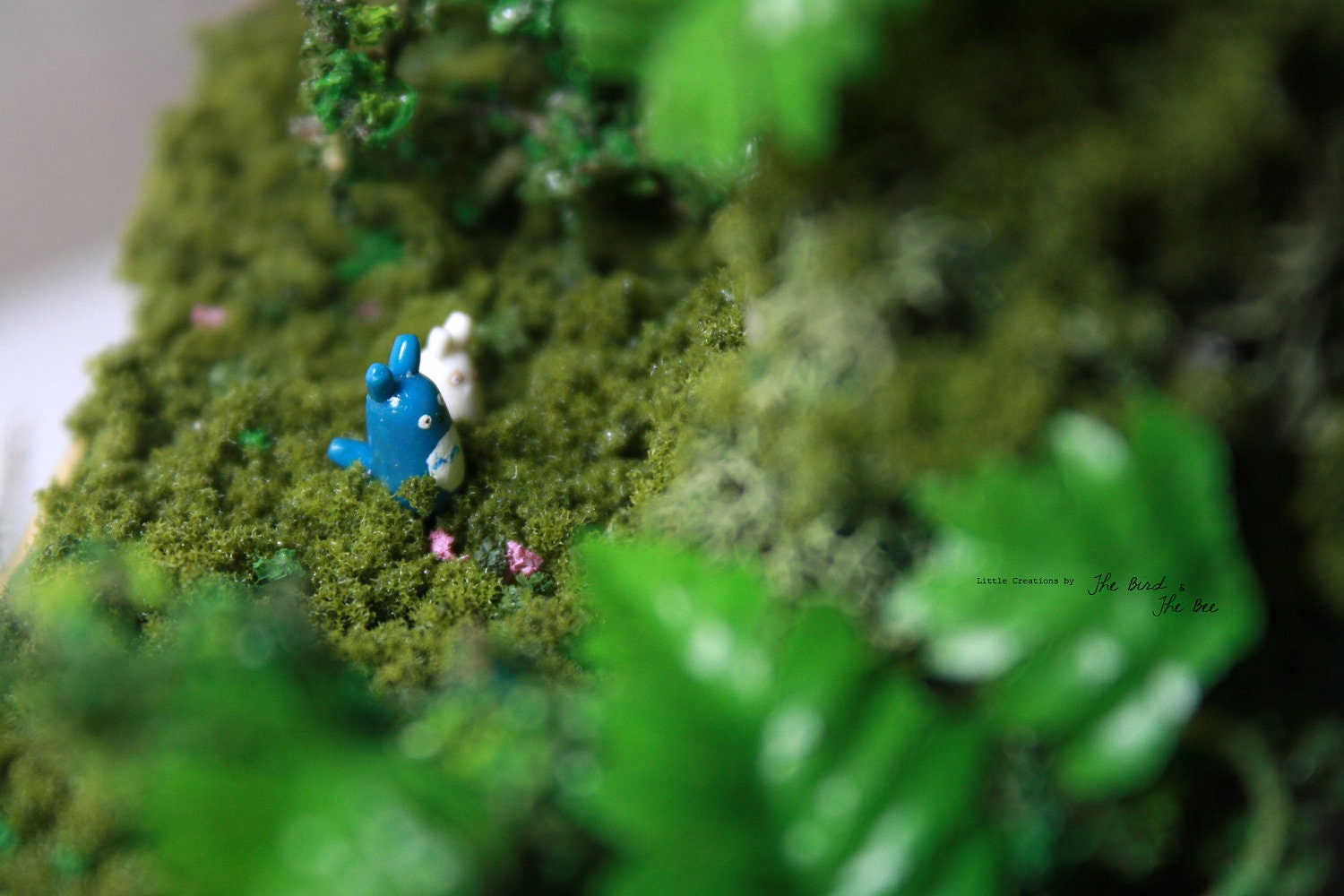 Tiny Totoro Dreams Jewelry Box