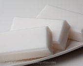 Rice Flower and Shea soap - shea butter - Lily, Hyacinth, Sandalwood - STORE CLOSING SALE