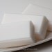 Rice Flower and Shea soap - shea butter - Lily, Hyacinth, Sandalwood - STORE CLOSING SALE