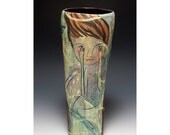 Flower Vase - Mermaids