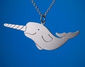 Narwhal Necklace