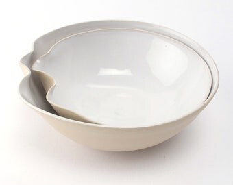 two nesting bOwls for everyday