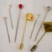 Vintage Hat Stick Pins