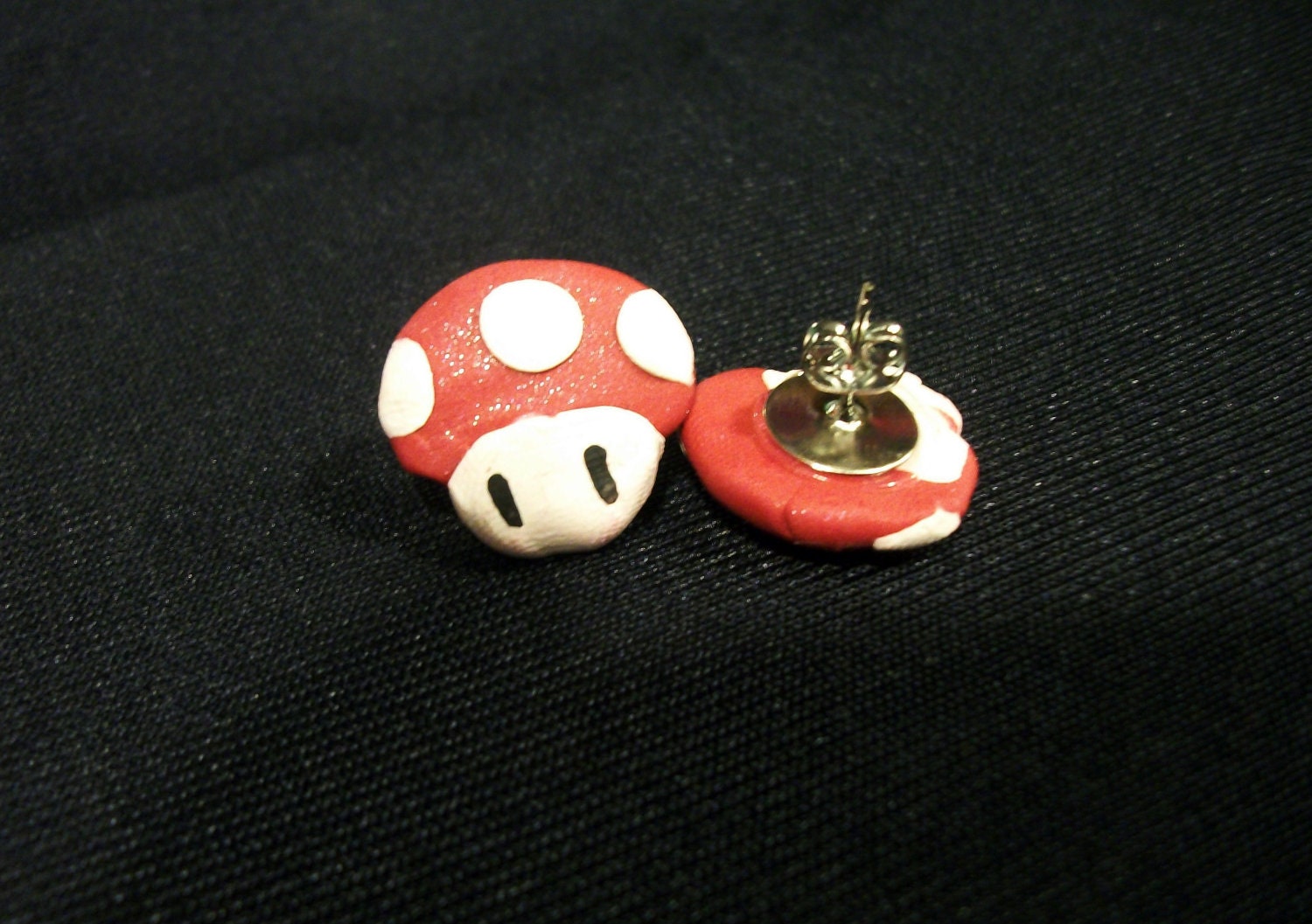 Toad Ear Posts: Mario