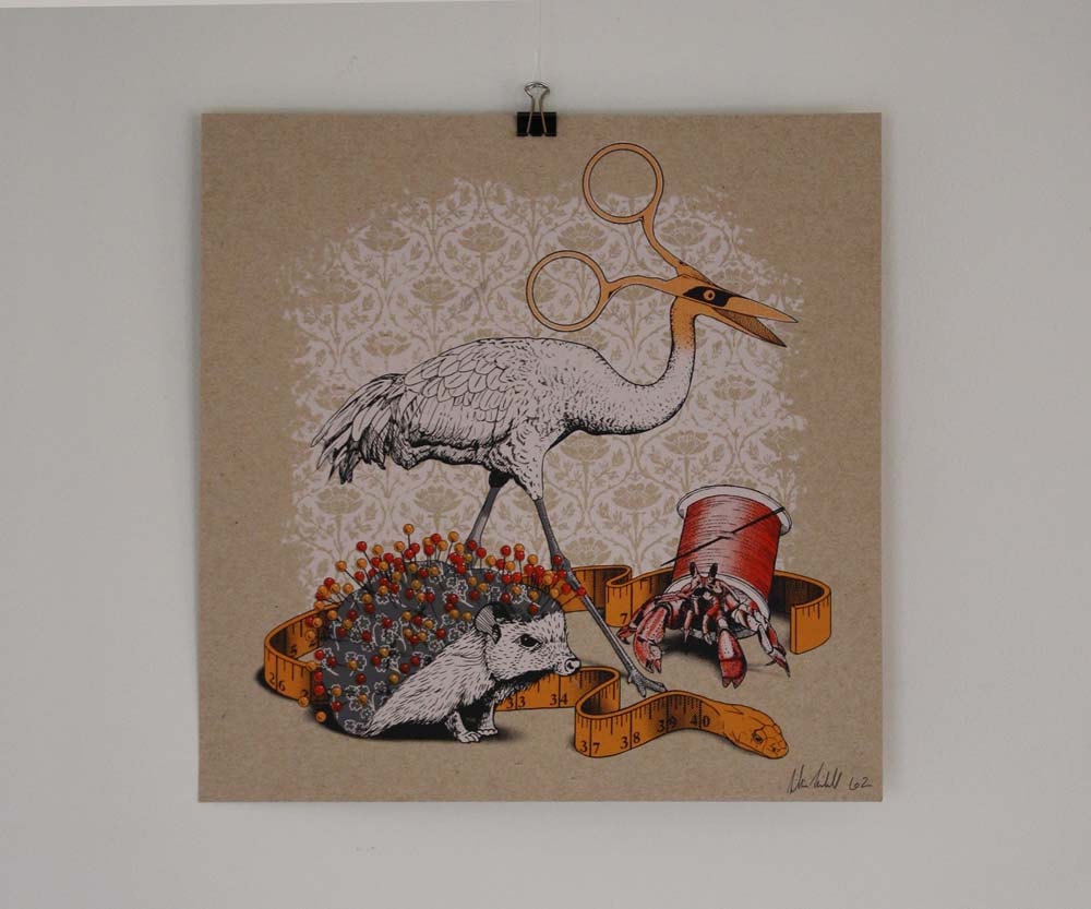 Alice's Sewing Basket