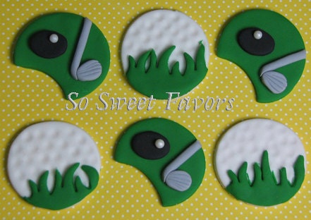 edible golf balls