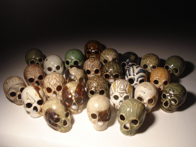 Grab Bag Discount Skulls 15 Dollars Each Buy Three Get One Free While Supplies Last