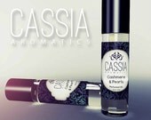 Cashmere and Pearls Perfume  Woodsy  Chypre Sandalwood Cedar Amber Vanilla