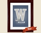 William 11x14 Print