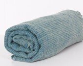 Green Blue Hamam Towel... NEW SPECIAL Peshtemal,Beach ,Pool,Bath