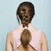 The Soft Package - 5 Elastic Solid Color Hair Ties that Double as Bracelets by Mane Message on Etsy
