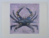 Beach Lover's Greeting Card