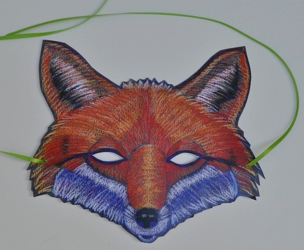 Fox Mask