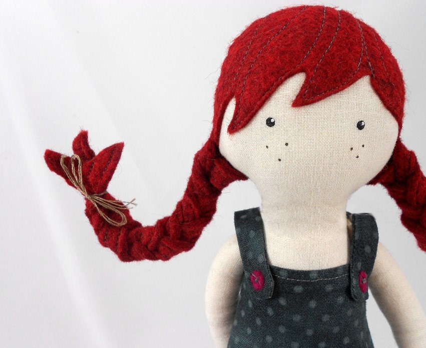 Pippi - Pretty Poppet Doll