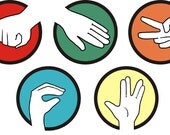 Rock Paper Scissors Lizard Spock Shirt RO SHAM BO for Nerds and Geeks