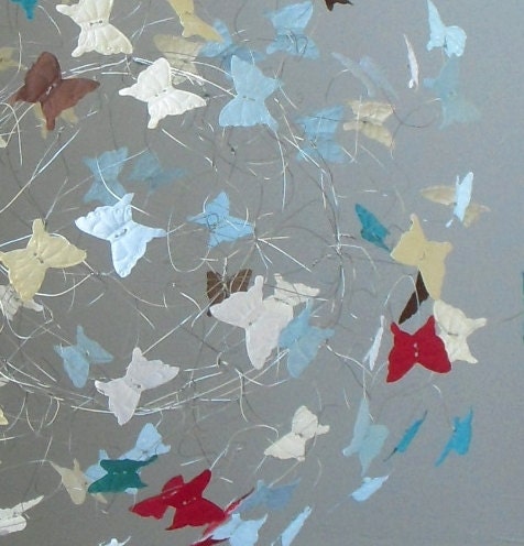 Butterfly Mobile
