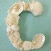Beach Decor - Shell and Starfish Letter - All letters available